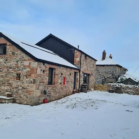 Old Brewery Barn, Ullswater, Lake District Penrith Exterior photo