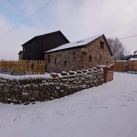 Old Brewery Barn, Ullswater, Lake District Penrith Exterior photo