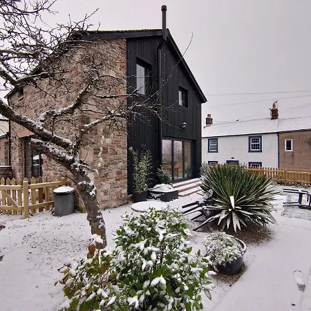 Old Brewery Barn, Ullswater, Lake District Penrith Exterior photo