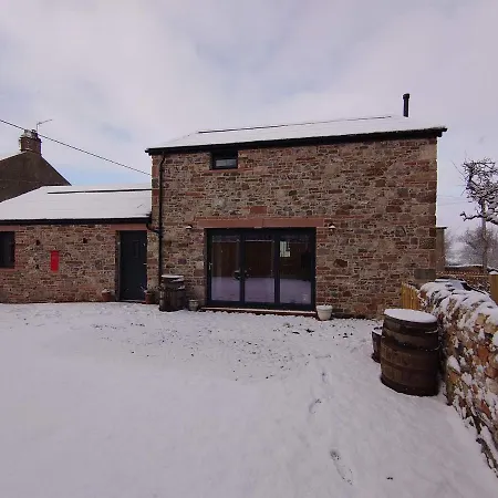 Old Brewery Barn, Ullswater, Lake District Penrith Exterior photo