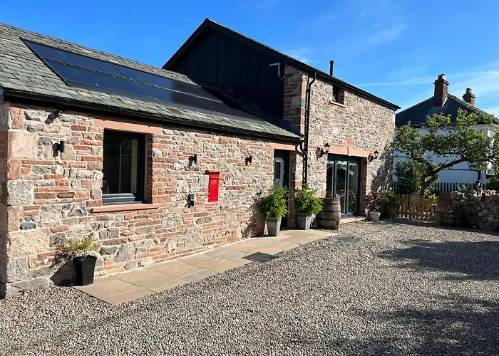 Old Brewery Barn, Ullswater, Lake District