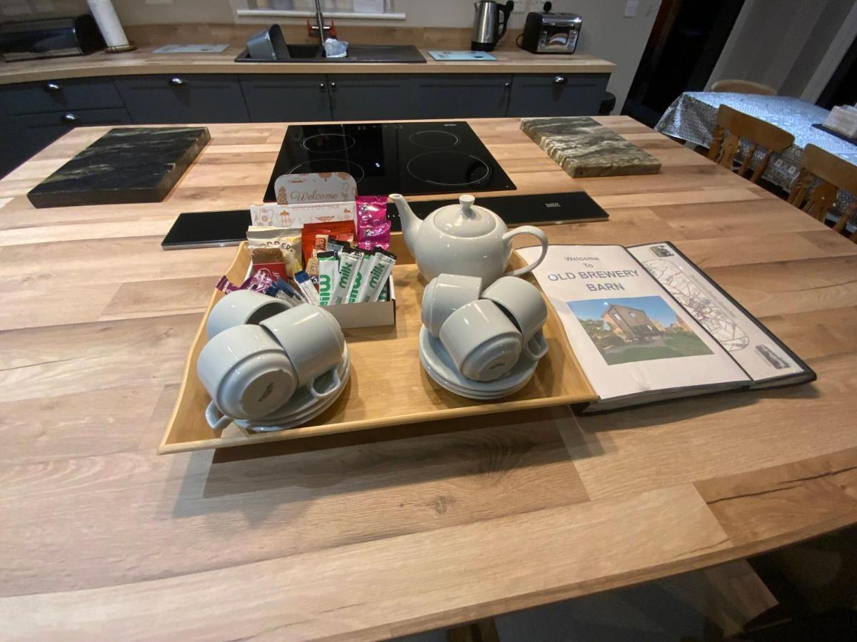 Old Brewery Barn, Ullswater, District Holiday home *