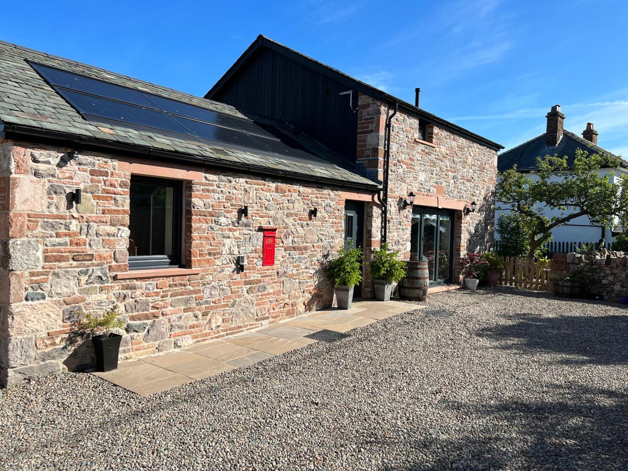 Old Brewery Barn, Ullswater, District *