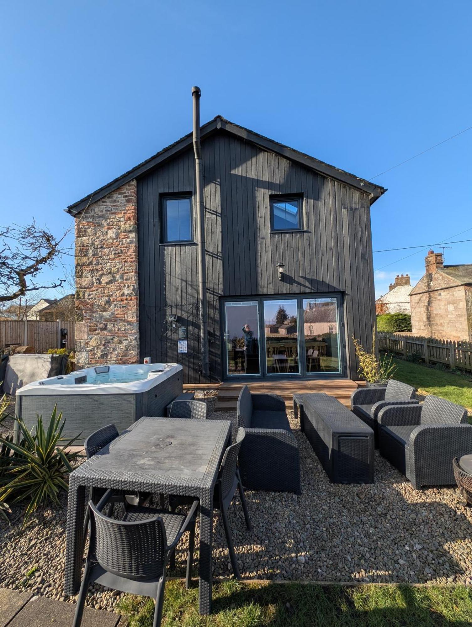 Old Brewery Barn, Ullswater, District Holiday home